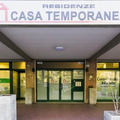 Residence Casa Temporanea Bologna5