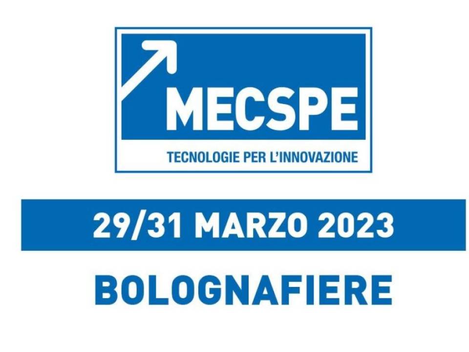 OFFERTA Dal 29 al 31.03.23 FIERA MECSPE
