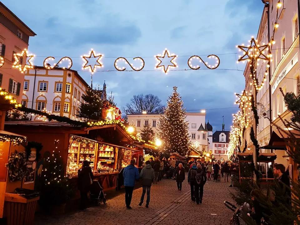 Mercatini di Natale a Bologna 2023 - Offerta Residence a Bologna